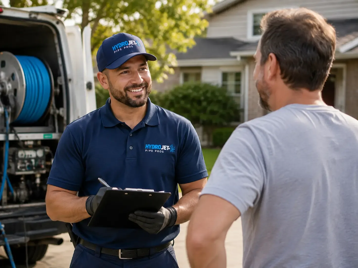 Hydro Jet Pipe Descaling Medford, MA FAQs